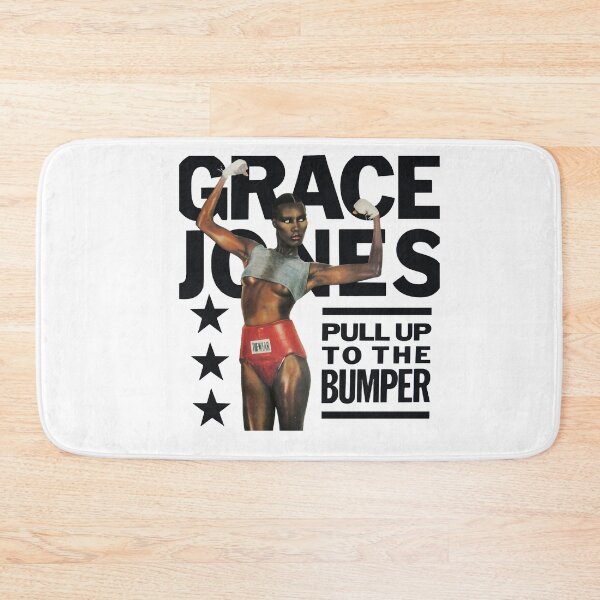 Item preview, Styleicon Disco Music Grace Jones  Cool Gifts designed and sold by CaffeineWaynell.