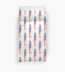 Long Island Water Color Duvet Cover
