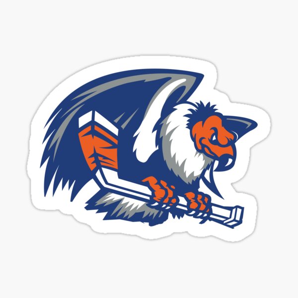 “Bakersfield Condors " Sticker by ArosMigaeTT | Redbubble