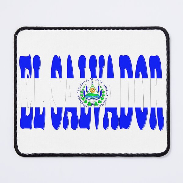 Item preview, El Salvador flag designed and sold by Salvatienda.