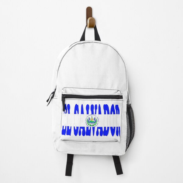 Item preview, El Salvador flag designed and sold by Salvatienda.