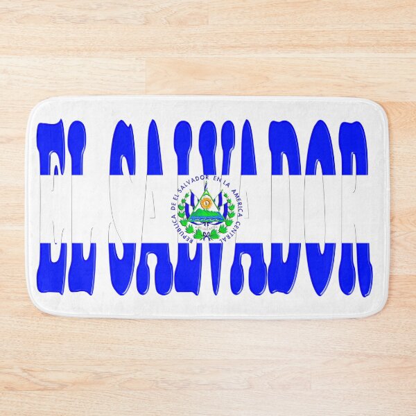 Item preview, El Salvador flag designed and sold by Salvatienda.