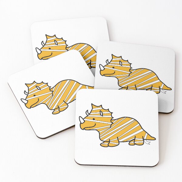 Item preview, Mummy Triceratops designed and sold by brittanyelaine.