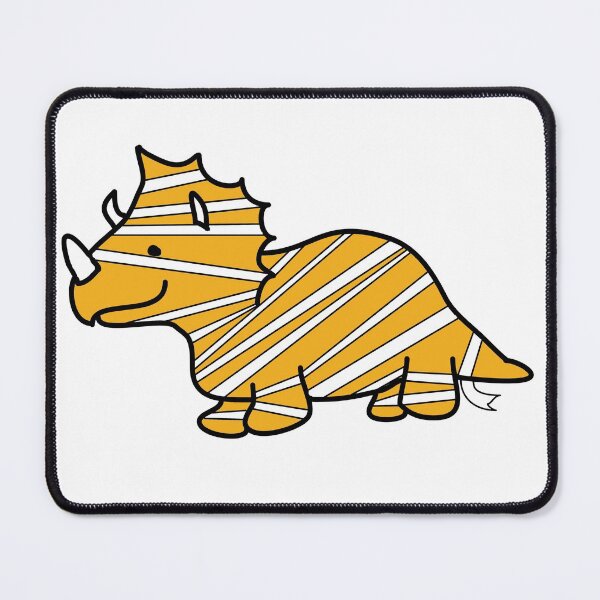 Item preview, Mummy Triceratops designed and sold by brittanyelaine.