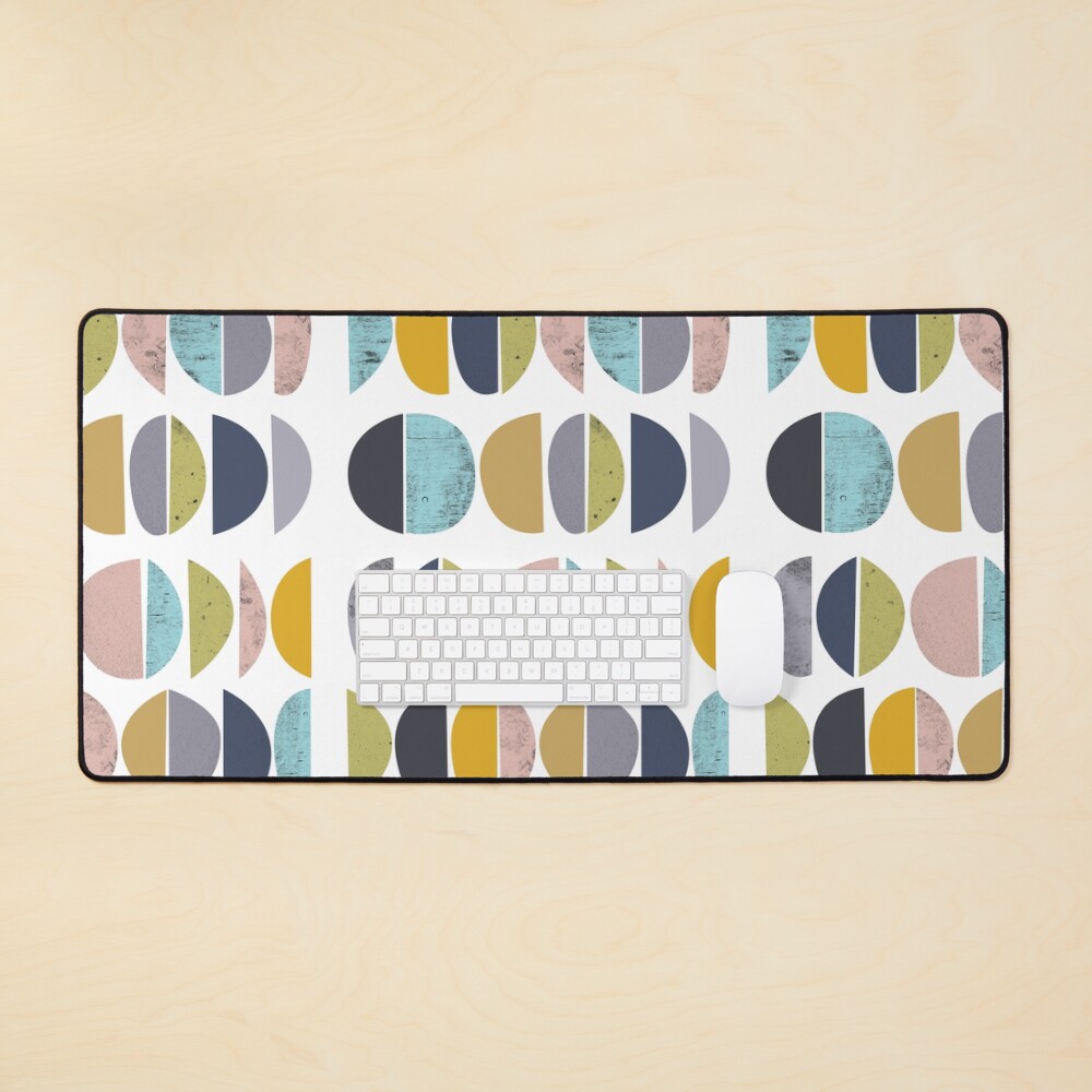 Item preview, Desk Mat designed and sold by UrbanEpiphany.