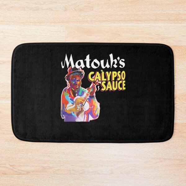 Item preview, Matouk's Calypso Sauce Funny Design designed and sold by Abomayday.