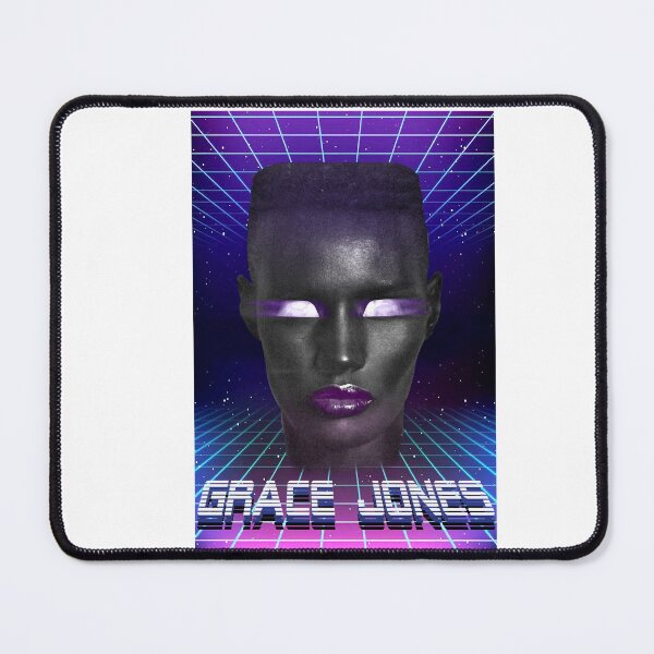 Item preview, Styleicon Disco Music Grace Jones 1980'S Cute Gifts designed and sold by CaffeineWaynell.