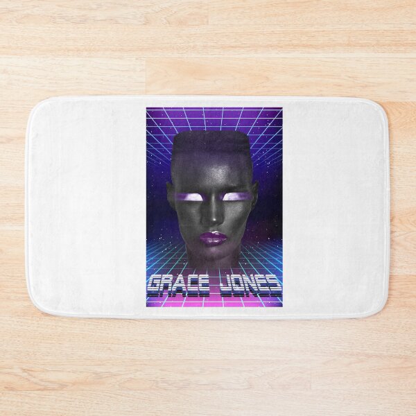Item preview, Styleicon Disco Music Grace Jones 1980'S Cute Gifts designed and sold by CaffeineWaynell.