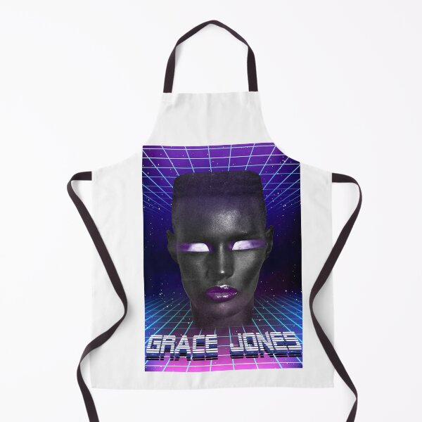 Item preview, Styleicon Disco Music Grace Jones 1980'S Cute Gifts designed and sold by CaffeineWaynell.