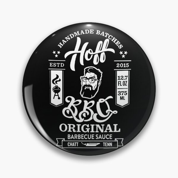 Artikelvorschau, Hoff BBQ Original Barbecue Sauce entworfen und verkauft von Abomayday.