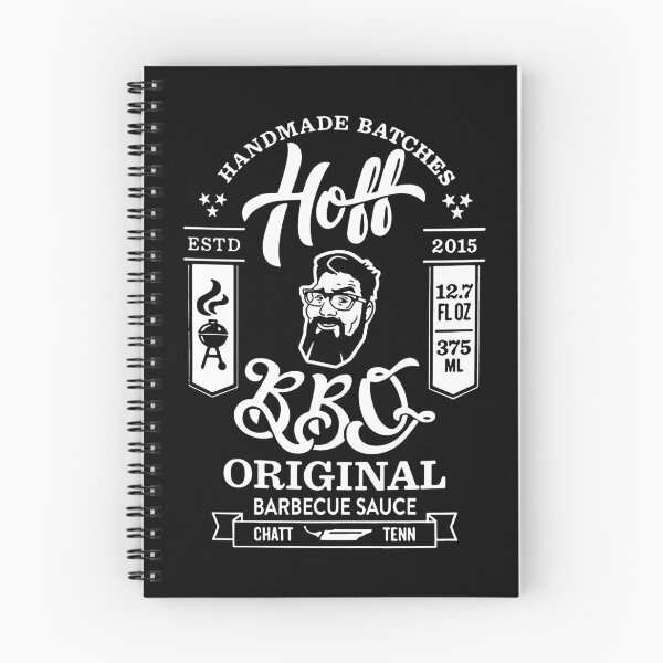 Item preview, Hoff BBQ Original Barbecue Sauce designed and sold by Abomayday.