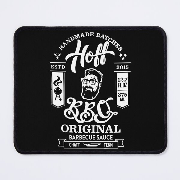 Item preview, Hoff BBQ Original Barbecue Sauce designed and sold by Abomayday.