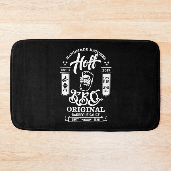 Item preview, Hoff BBQ Original Barbecue Sauce designed and sold by Abomayday.