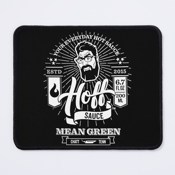 Item preview, Hoff Sauce Mean Green designed and sold by Abomayday.