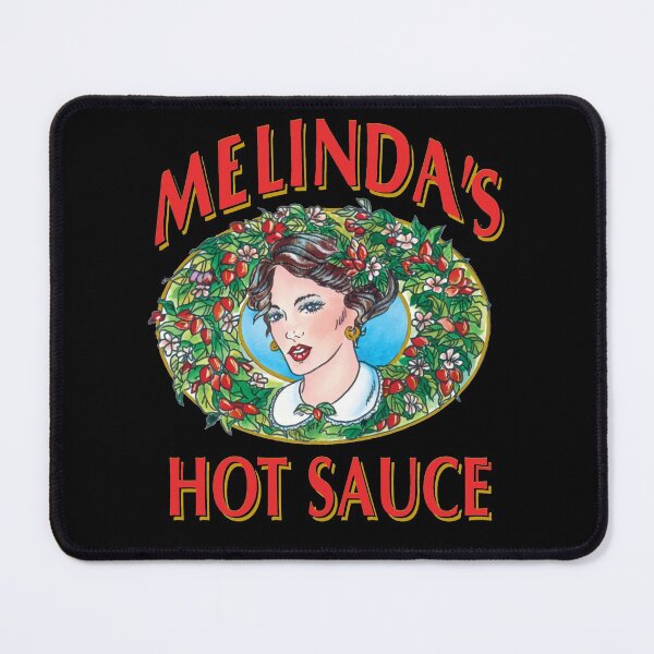 Item preview, Melinda's Hot Sauce designed and sold by Abomayday.
