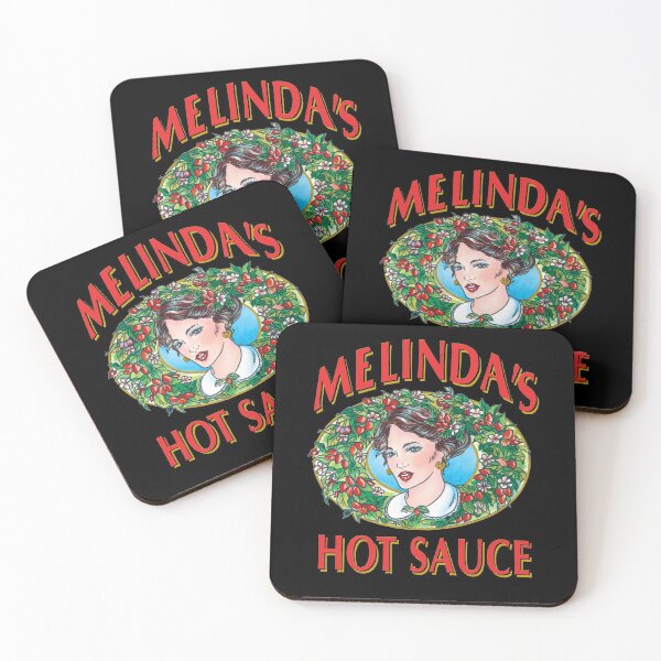 Item preview, Melinda's Hot Sauce designed and sold by Abomayday.