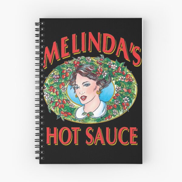Item preview, Melinda's Hot Sauce designed and sold by Abomayday.