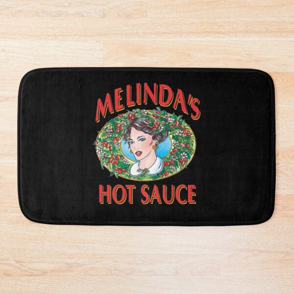 Item preview, Melinda's Hot Sauce designed and sold by Abomayday.