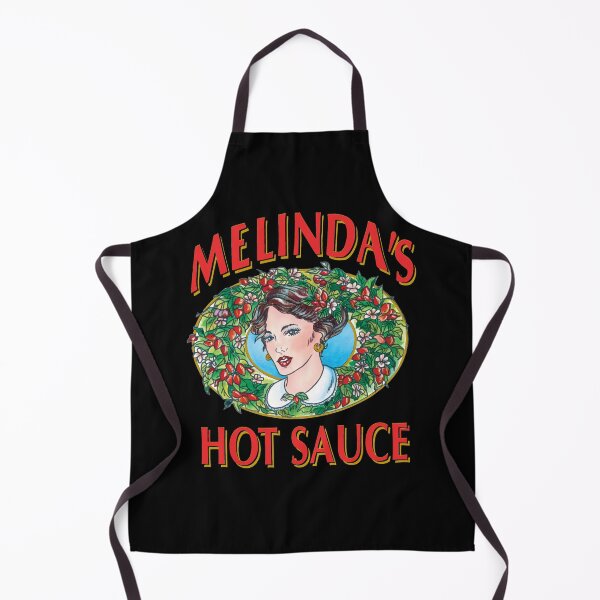 Item preview, Melinda's Hot Sauce designed and sold by Abomayday.