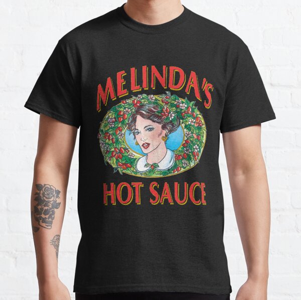 Item preview, Melinda's Hot Sauce designed and sold by Abomayday.