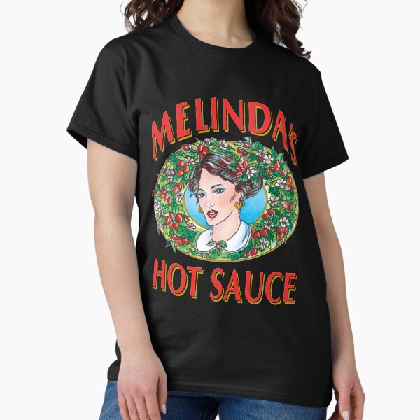 Item preview, Melinda's Hot Sauce designed and sold by Abomayday.