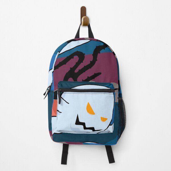 Item preview, Strong booo with dark bat and scary moon designed and sold by R4CProject.