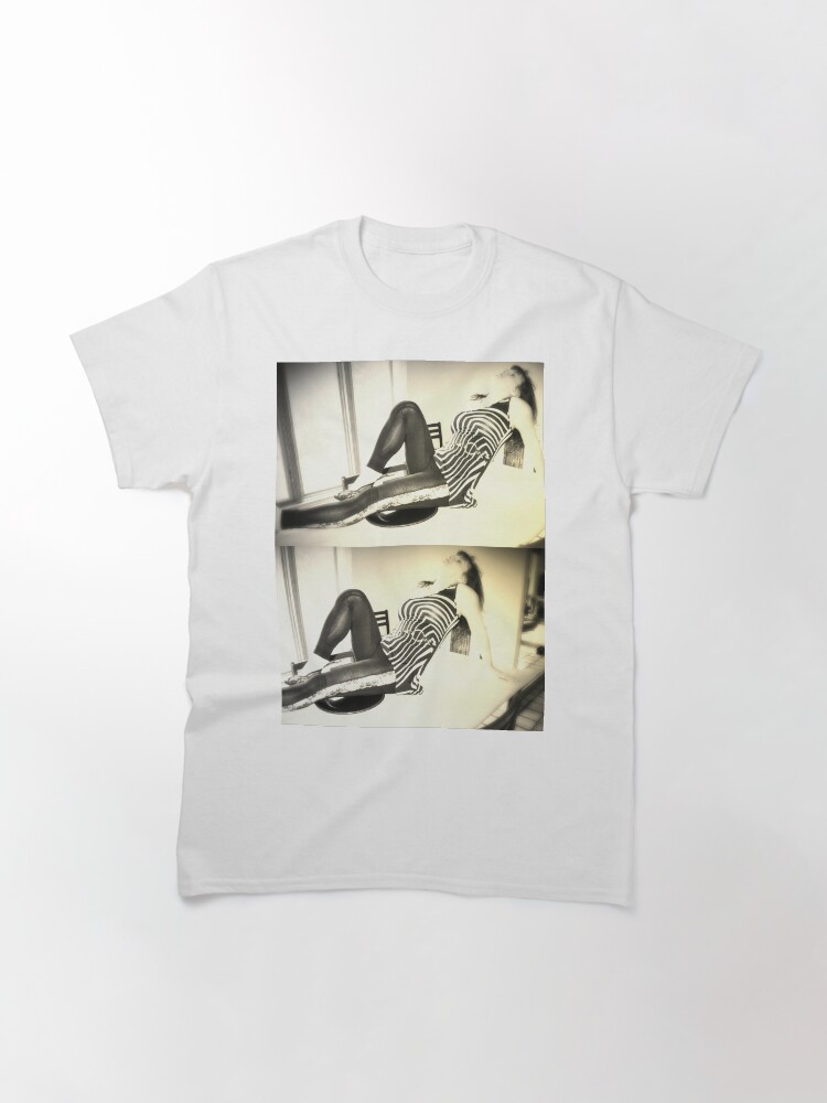 Alternate view of t-4 Classic T-Shirt