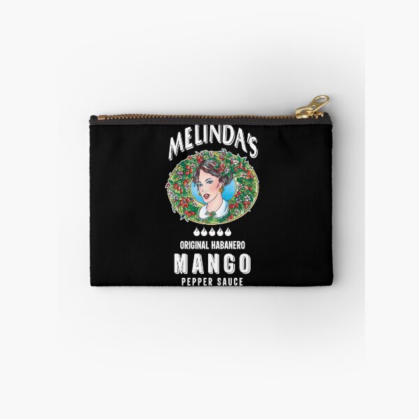 Item preview, Melinda's Original Habanero Mango Pepper Sauce designed and sold by Abomayday.