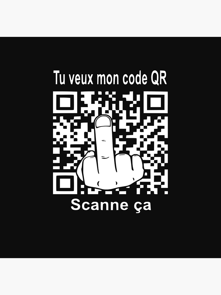 Thumbnail 5 of 5, Acrylic Block, QR code, Classic designed and sold by ROSSDI-IORIO.
