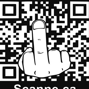Artwork thumbnail, QR code, Classic by ROSSDI-IORIO