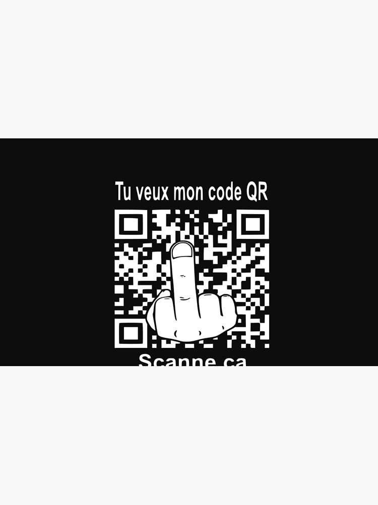 Thumbnail 4 of 4, Coffee Mug, QR code, Classic designed and sold by ROSSDI-IORIO.