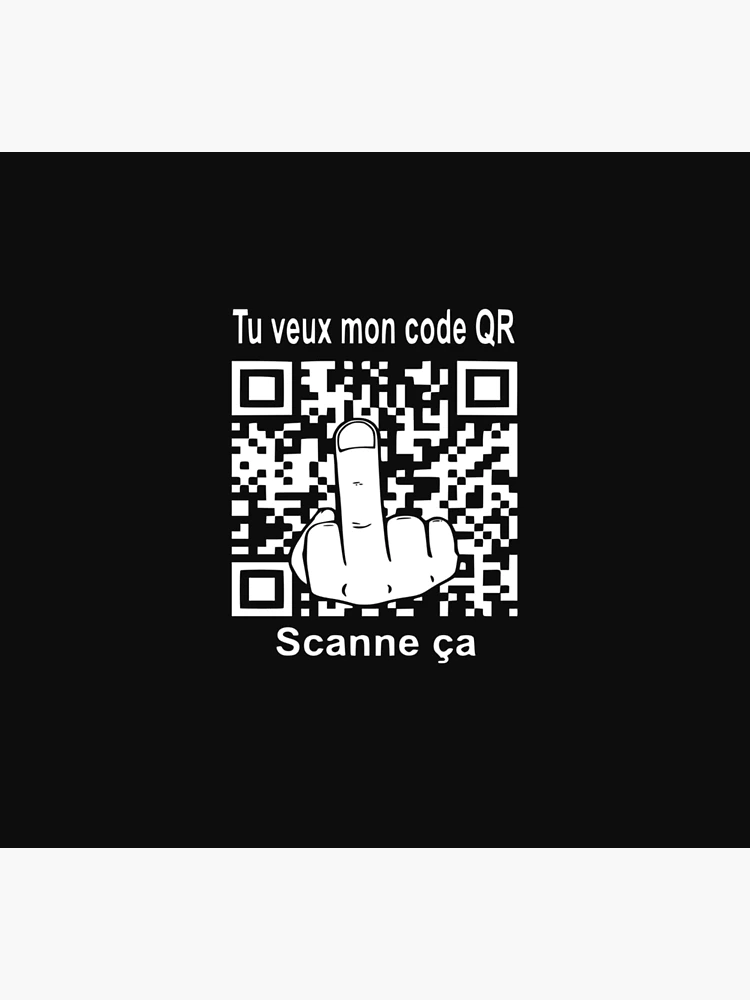 Thumbnail 5 of 5, Socks, QR code, Classic designed and sold by ROSSDI-IORIO.