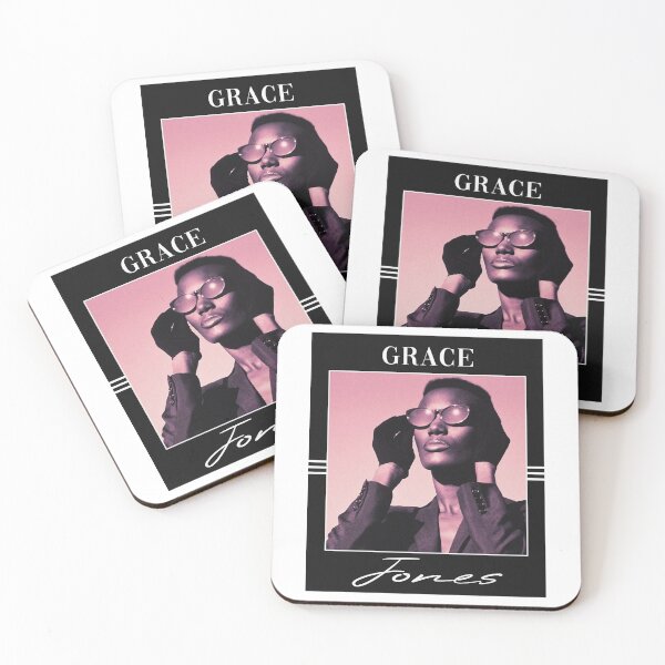Item preview, Styleicon Disco Music Grace Jones Colors Retro designed and sold by CaffeineWaynell.