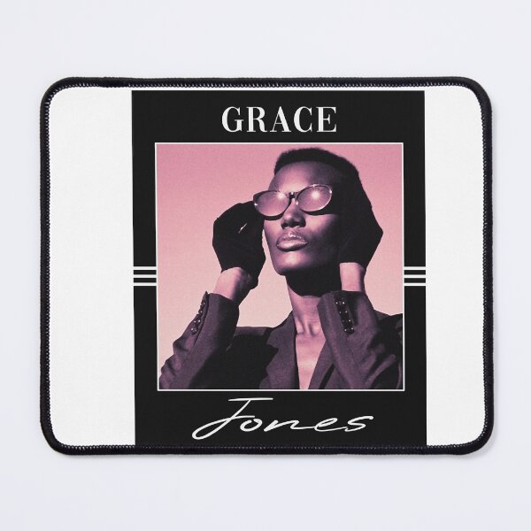 Item preview, Styleicon Disco Music Grace Jones Colors Retro designed and sold by CaffeineWaynell.