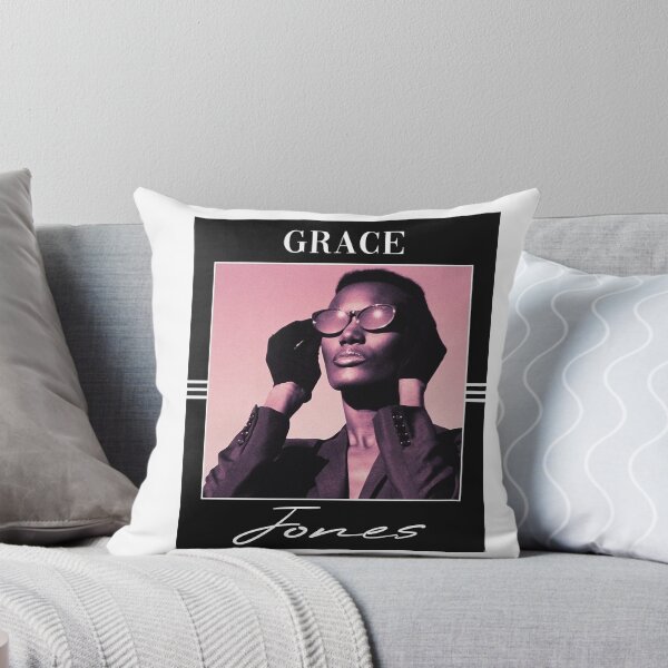 Item preview, Styleicon Disco Music Grace Jones Colors Retro designed and sold by CaffeineWaynell.