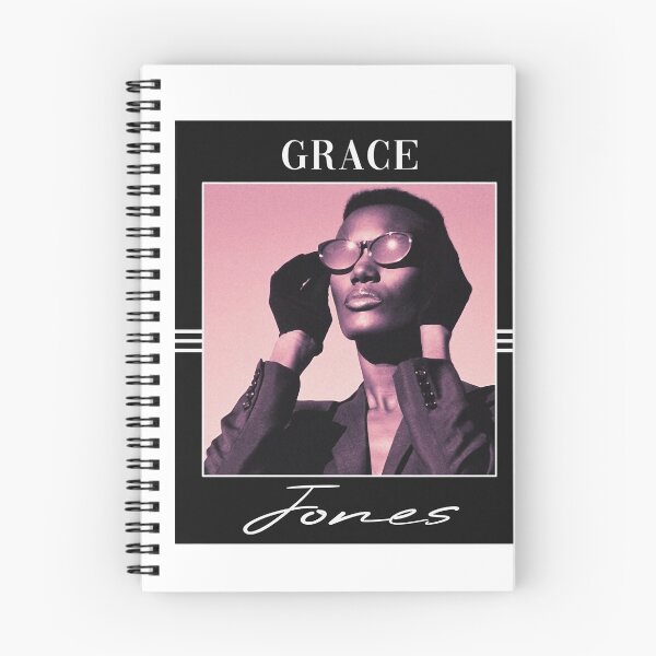 Item preview, Styleicon Disco Music Grace Jones Colors Retro designed and sold by CaffeineWaynell.