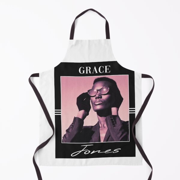 Item preview, Styleicon Disco Music Grace Jones Colors Retro designed and sold by CaffeineWaynell.