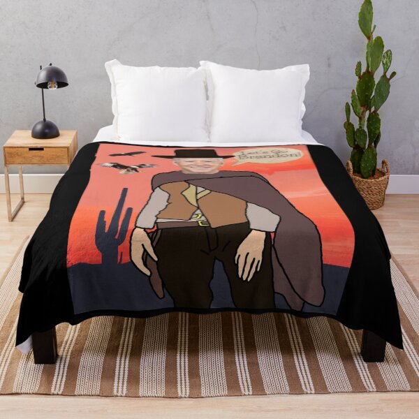 Item preview, Let's Go Brandon Funny Cowboy designed and sold by Flirt-Teez.