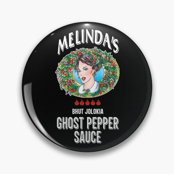 Artikelvorschau, Melinda's Bhut Jolokia Ghost Pepper Sauce entworfen und verkauft von Abomayday.