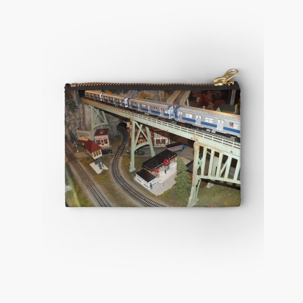 Item preview, Model Trains, Model Buildings, New York City designed and sold by lenspiro.