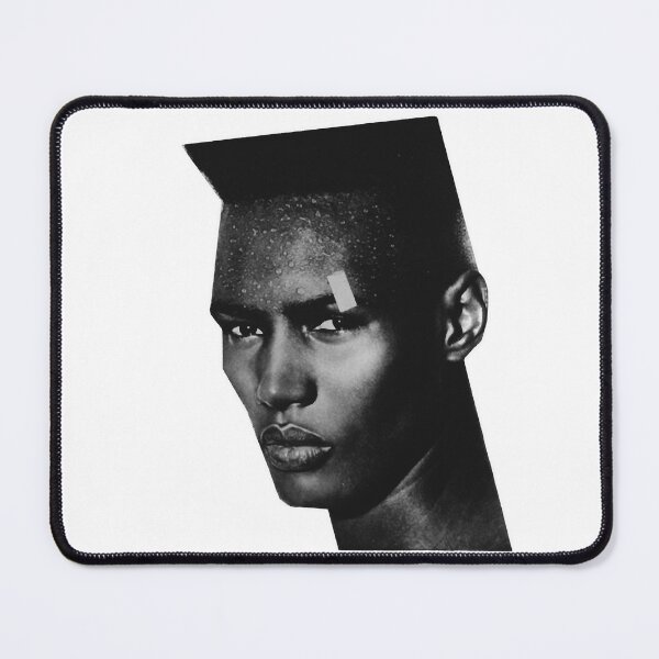 Item preview, Styleicon Disco Music Grace Jones Cool Cool Gifts designed and sold by CaffeineWaynell.