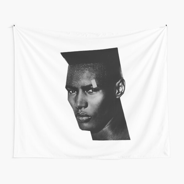 Item preview, Styleicon Disco Music Grace Jones Cool Cool Gifts designed and sold by CaffeineWaynell.