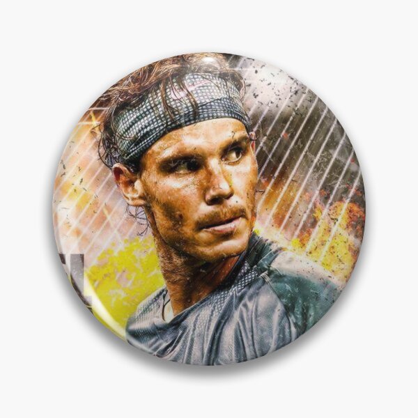 Item preview, Design Rafael Nadal Photo designed and sold by rounzaolaka45.