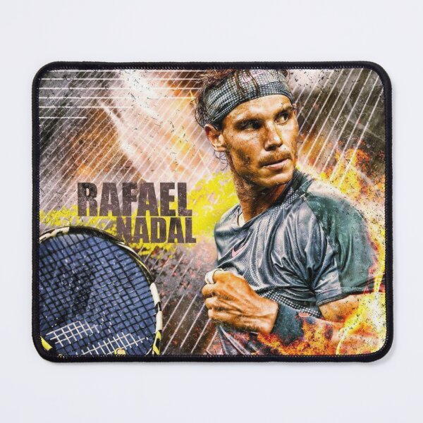 Item preview, Design Rafael Nadal Photo designed and sold by rounzaolaka45.