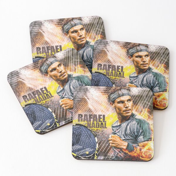 Item preview, Design Rafael Nadal Photo designed and sold by rounzaolaka45.