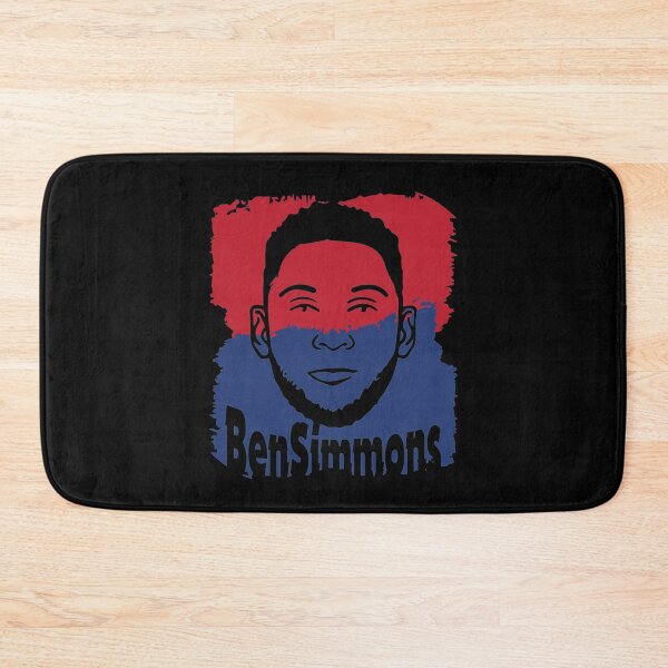 Item preview, Ben Simmons T-shirt essentiel New designed and sold by Bergmeyer99.