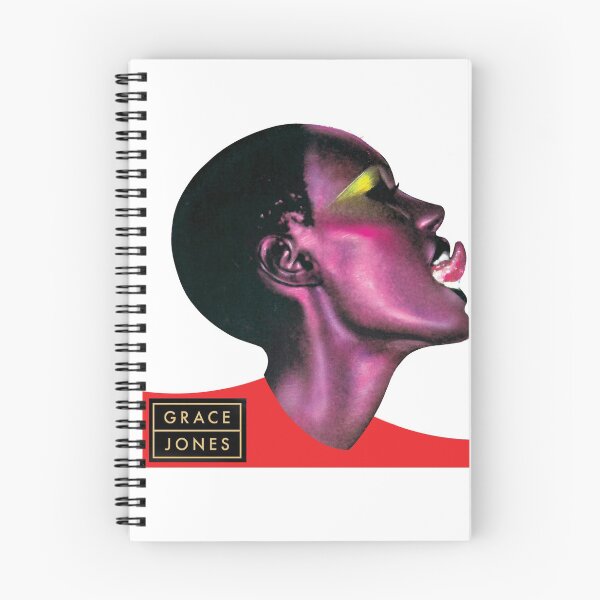 Item preview, Styleicon Disco Music Grace Jones Cute Fans designed and sold by CaffeineWaynell.