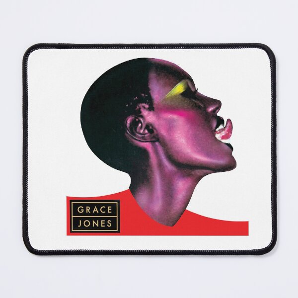 Item preview, Styleicon Disco Music Grace Jones Cute Fans designed and sold by CaffeineWaynell.