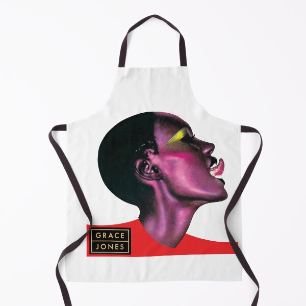 Item preview, Styleicon Disco Music Grace Jones Cute Fans designed and sold by CaffeineWaynell.