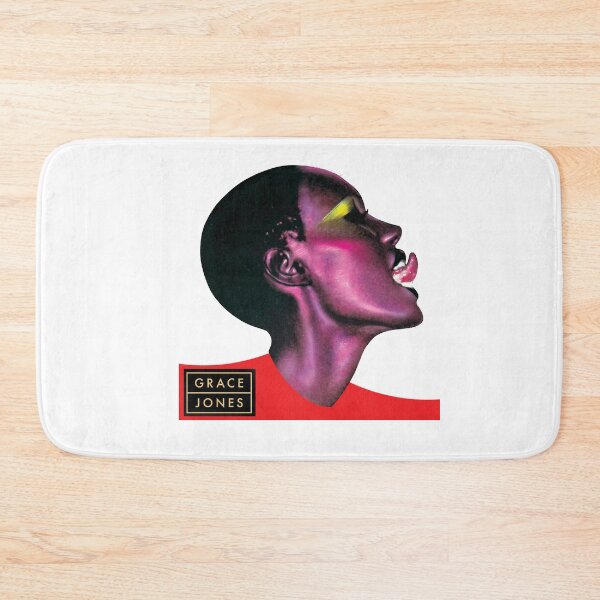 Item preview, Styleicon Disco Music Grace Jones Cute Fans designed and sold by CaffeineWaynell.